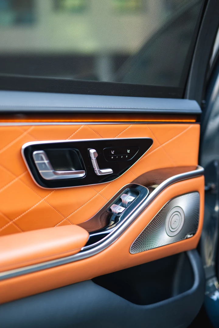 Mercedes BENZ S 500 - image 4